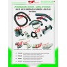 KIT RISCALDAMENTO PIAGGIO APE 50  APE 50 EUROPA  APE 50 MIX APE 50 EURO 2 PER MARMITTA SITO
