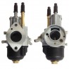 CARBURATORE DELL'ORTO SHB 27-24 PIAGGIO APE MP P501