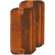 COPPIA LENTI  FRECCE PIAGGIO APE 50 APE TM P50-FL2 APE 50 EUROPA