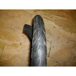 COPERTONE PNEUMATICO CON CAMERA CICLOMOTORE 2.1/2.17 DURO DISEGNO STRADALE