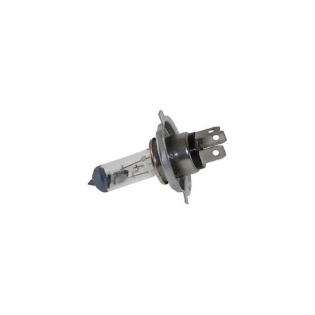 LAMPADINA ALOGENA 12V 35 35W H4 BIANCA