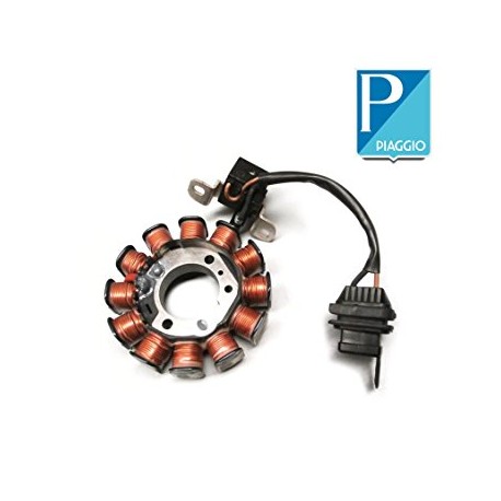 STATORE VOLANO PIAGGIO VESPA ET4 50/LIBERTY 50 4T