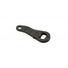 LEVA PER CAMMA COMANDO APRI GANASCE FRENO POSTERIORE PER VESPA PX PE 80 125 150 200 ARCOBALENO R.O. 1001014