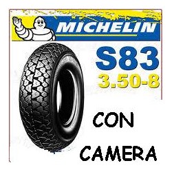 COPERTONE PNEUMATICO 3.50.8 MICHELIN S83