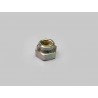 DADO ESAGONALE PER TAMBURO 16 MM RUOTA ANTERIORE PER VESPA 80 125 150 200 PX PE PRIMA SERIE