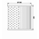 FILTRO OLIO MEIWA KAWASAKI Z 750/900/1000/ZN 1300 VOYAGER