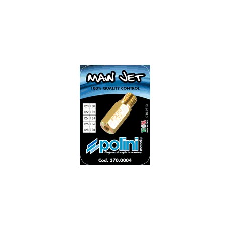 KIT 10 GETTI MASSIMO POLINI CP-KEIHIN-PWK DAL 120 AL 138