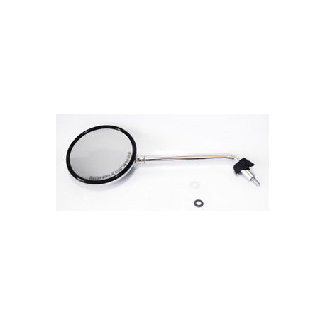 SPECCHIO CROMATO SINISTRO ORIGINALE PIAGGIO VESPA LX 50-125-150