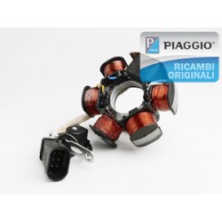 STATORE VOLANO PIAGGIO 50 HIPER 2 CAT.