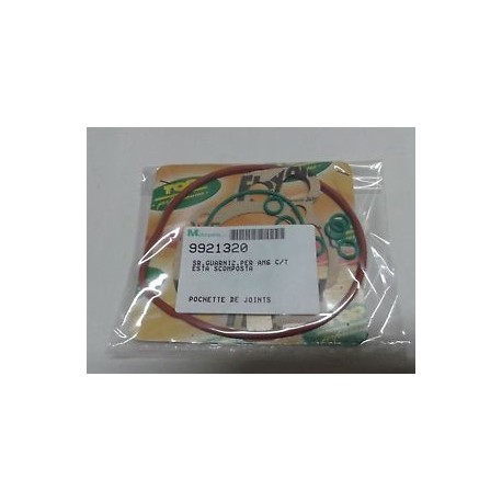 GUARNIZIONI SMERIGLIO TOP MINARELLI AM345/AM6 CON TESTA SCOMPOSTA