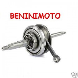 ALBERO MOTORE TNT RACING KYMCO AGILITY 50 E ASIATICI GY6 50CC 4T 139QMA/B