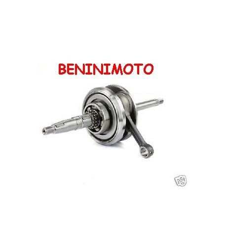 ALBERO MOTORE TNT RACING KYMCO AGILITY 50 E ASIATICI GY6 50CC 4T 139QMA/B