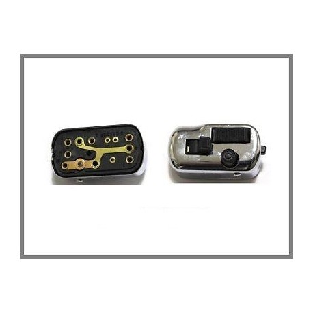COMMUTATORE LUCI VESPA 90 125 150 180 N L SS ET3 SUPER SPRINT VELOCE GTR RALLY 