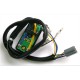 COMMUTATORE LUCI PER VESPA P 125 ETS 84 PK 125 XL 86- R.O. 231074