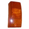 CORPO LUMINOSO FRECCIA VESPA PX/PE ANT.DX ARANCIO