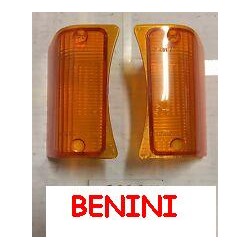 CORPI LUMINOSI FRECCE PIAGGIO APE CAR/MAX DIESEL/POKER ANTERIORI