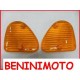 CORPI LUMINOSI FRECCE PIAGGIO APE 50 EUROPA/50 CROSS EUROPA ANTERIORI