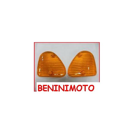 CORPI LUMINOSI FRECCE PIAGGIO APE 50 EUROPA/50 CROSS EUROPA ANTERIORI