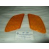 CORPI LUMINOSI FRECCE ANTERIORI ARANCIO PIAGGIO ZIP 50