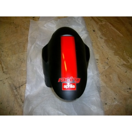 PARAFANGO ANTERIORE NERO OPACO APRILIA RS 125 SBK BLACK 2003