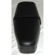 SELLA NERA PER VESPA PX PE 125 150 200 PRIMA SERIE SENZA RIQUADRI 