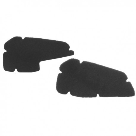 FILTRO ARIA 2 PEZZI PIAGGIO HEXAGON 125 150 180