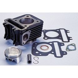 GRUPPO TERMICO POLINI D.49 PER PIAGGIO 50 4T 2 VALVOLE