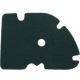 FILTRO ARIA PIAGGIO VESPA 125-200 GRAN TURISMO VESPA GTS 250-300 X9 125 EVOLUTION'05/06 