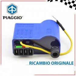 CENTRALINA CONFEZIONE 2PZ ORIGINALE PIAGGIO VESPA ET3-PX PIAGGIO APE 50