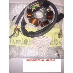 STATORE SUPPORTO BOBINA PER VESPA PK 50 125 APE 50 FL FL2 RST MIX FL3 EUROPA