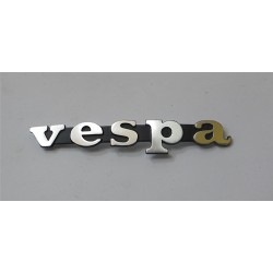 SCRITTA "VESPA" INTERASSE PIOLI 8MM