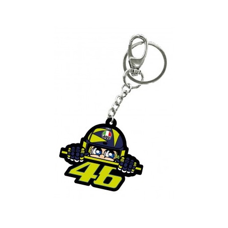 PORTACHIAVI VR46 CUPOLINO