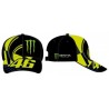 CAPPELLINI VR46 MONSTER REPLICA NERO