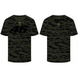 T-SHIRT VR46 MONSTER CAMP TG.XXL