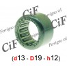 ASTUCCIO A RULLI 13-17-12 HK1312