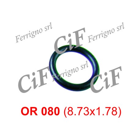 O-RING LEVETTA FRIZIONE 12X8,73X1,78 VESPA 50 125 PRIMAVERA ET3 PK PX T5