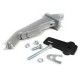 PORTARUOTA DI SCORTA 3.00 10 PER VESPA 50 125 ELESTART SPECIAL PRIMAVERA ET3 GT GL GS