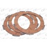 SERIE DISCHI FRIZIONE VESPA FL - FL2 50-125 - RUSH - HP - N 3V APE FL2 50