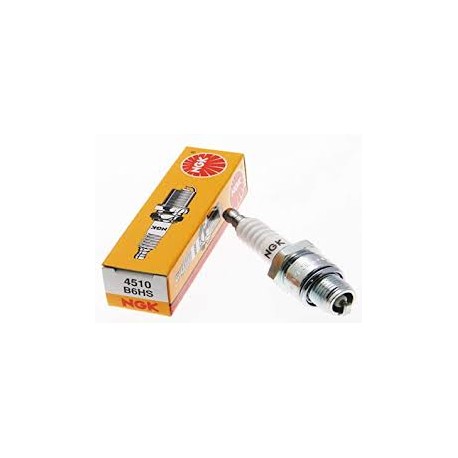 CANDELA NGK B8HS TIPO STANDARD FILETTO CORTO