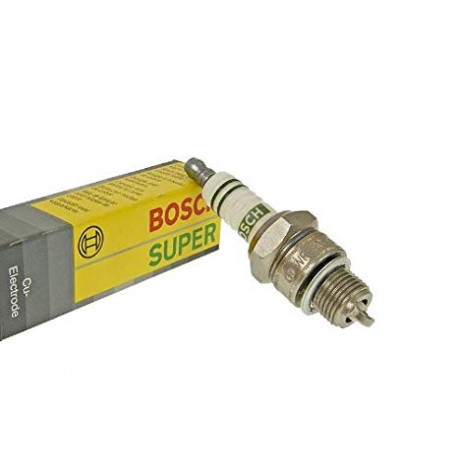 CANDELA NGK CR7E TIPO RESISTIVA DIAMETRO 10MM ESAGONO 16.0