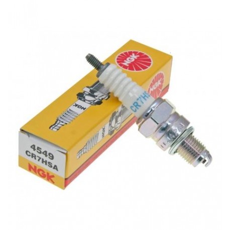CANDELA NGK CR8E TIPO RESISTIVO FILETTO DIAMETRO 10MM ESAGONO 16.0