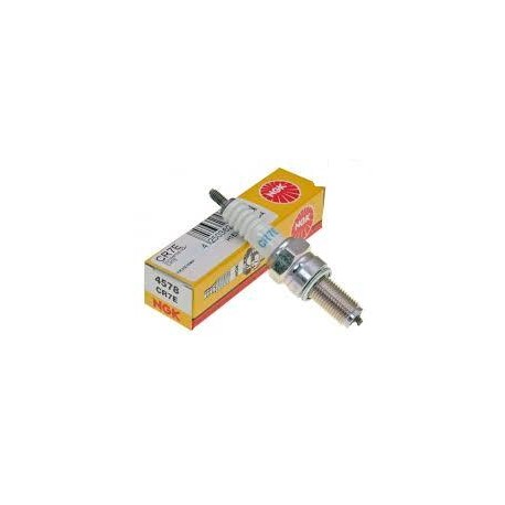 CANDELA NGK CPR8E TIPO RESISTIV0 ELETTRODO AL PLATINO DIAMETRO 10MM ESAGONO 16.0