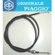 CAVO TRASMISSIONE GAS COMANDO/SDOPPIATORE PIAGGIO LIBERTY ZIP 50