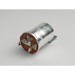 INTERMITTENZA FRECCE 12V-23W 3 FASTON VESPA PX C/AVV.ELETTRICO