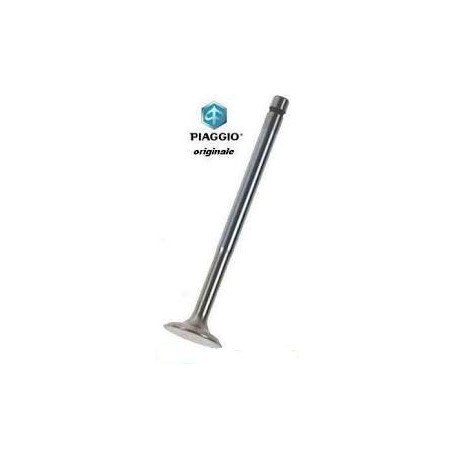 VALVOLA ASPIRAZIONE ORIGINALE PIAGGIO VESPA LX 50 ET4 50 VESPA 50 PRIMAVERA 4T
