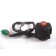 COMMUTATORE LUCI DX KYMCO DOWNTOWN ABS 300 I 2011-16