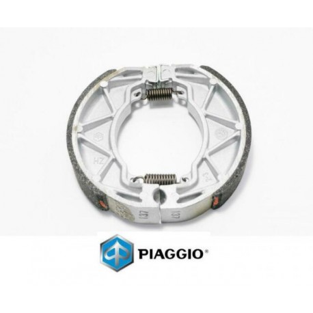 GANASCE FRENO POSTERIORI APRILIA SCARABEO 50 2T 4T SCARABEO 100  SR 125-150 PIAGGIO LIBERTY 50 2T 4T LIBERTY 125