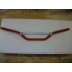 MANUBRIO TOMMASELLI COLORE ROSSO ENDURO E MOTARD 50-125  D.22