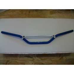 MANUBRIO TOMMASELLI COLORE BLU ENDURO E MOTARD 50-125  D.22