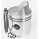PISTONE GOL VESPA 125 V1T V15T V30T V33T 1951/52 DIAMETRO 56,9
